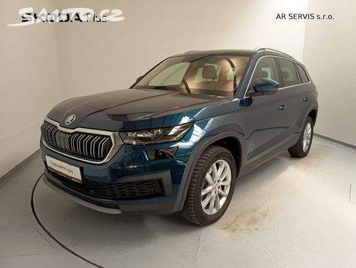 Škoda Kodiaq, STYLE,  2.0TDI/ 147kW, 7DSG, 4